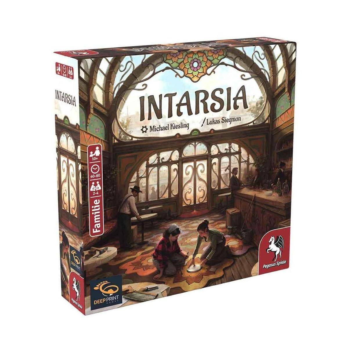 57821G - Intarsia (Deep Print Games) (DE)