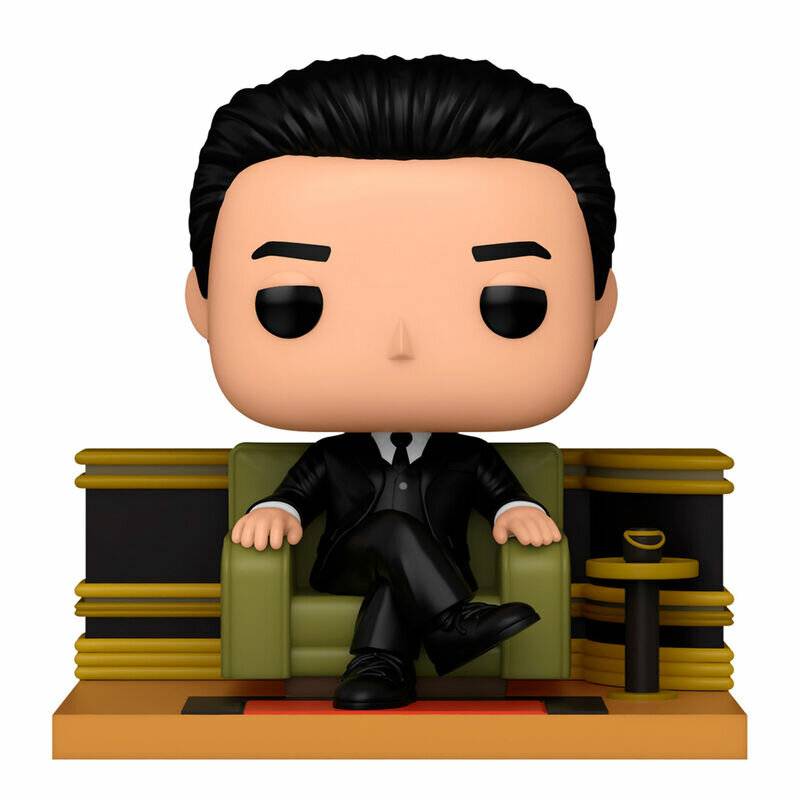 Der Pate POP! Deluxe Vinyl Figur Michael Corleone 9 cm