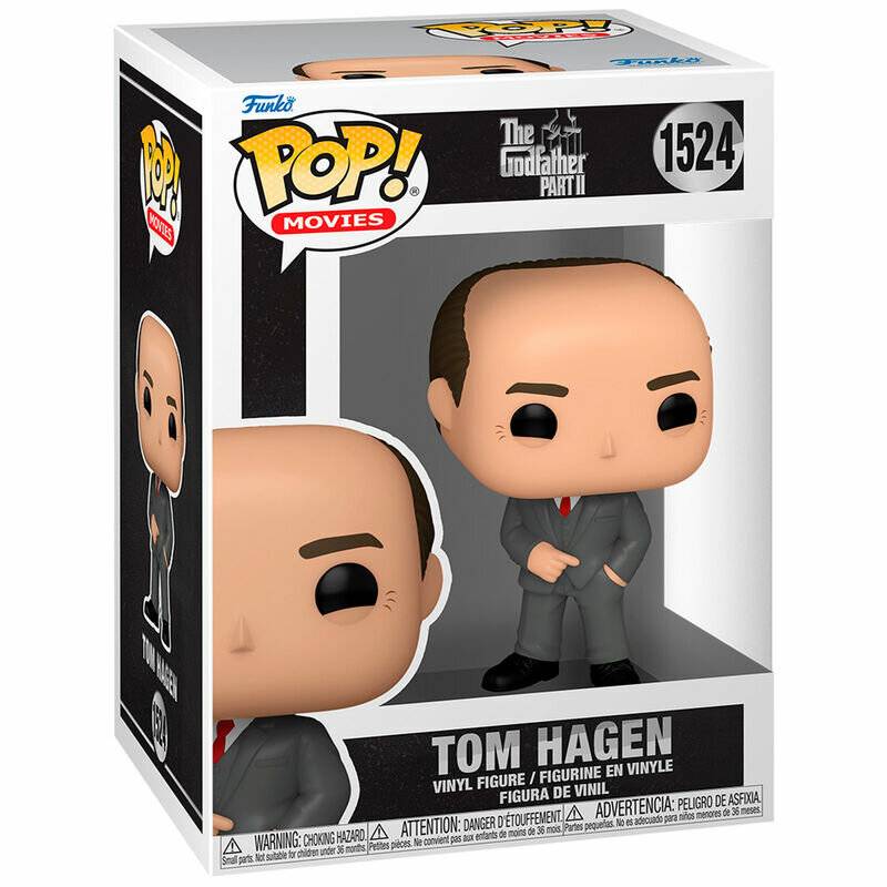 Der Pate POP! Movies Vinyl Figur Tom Hagen 9 cm