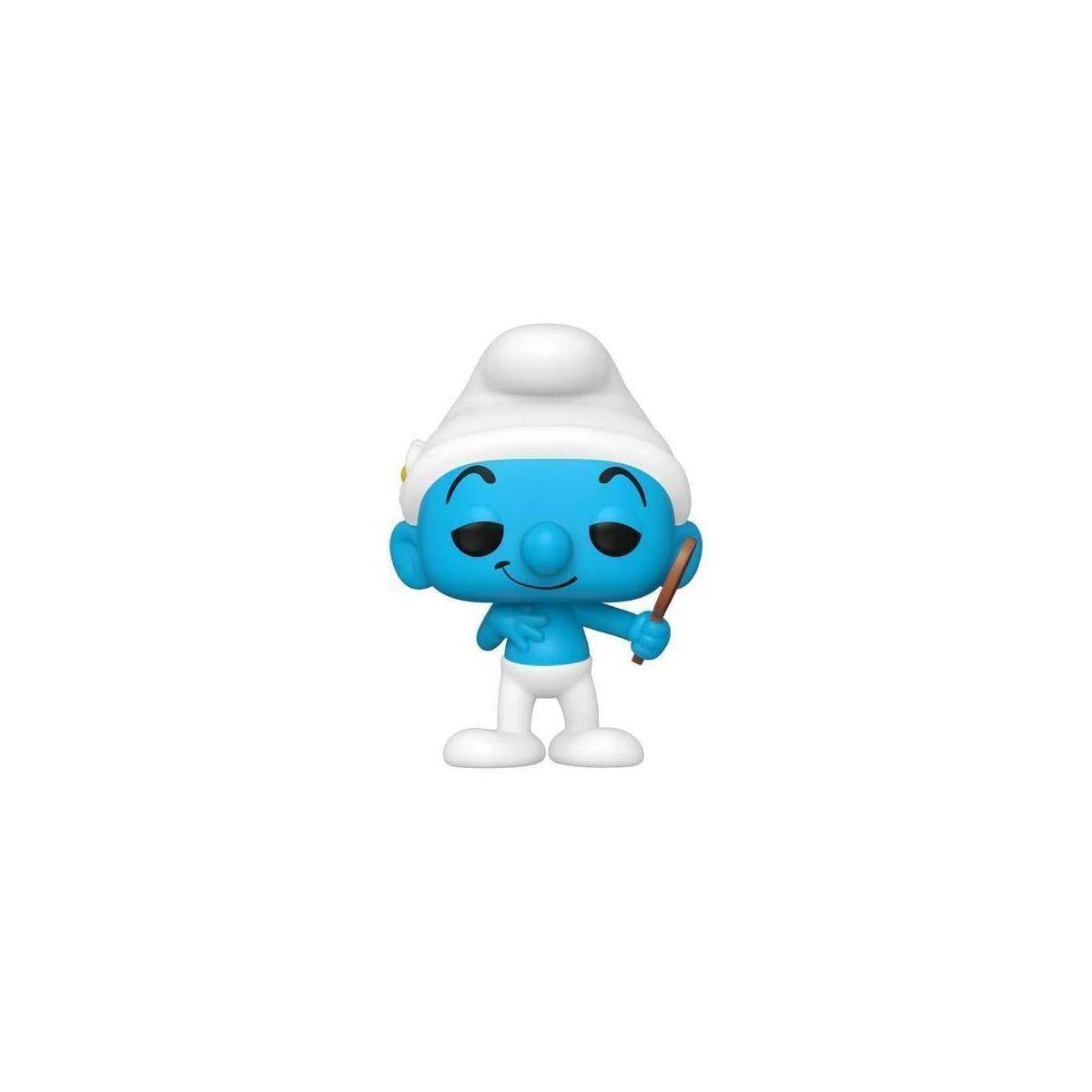 FK79260 - Die Schlümpfe POP! TV Vinyl Figur Vanity Smurf 9 cm