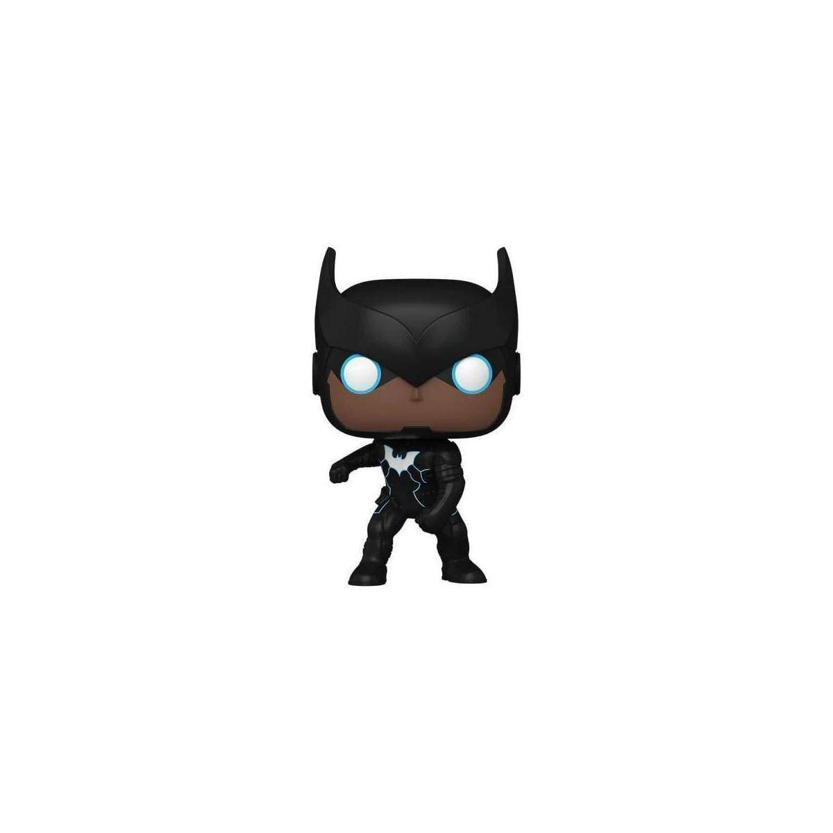 FK76069 - DC Comics POP! Heroes Vinyl Figur Batman War Zone - Batwing 9 cm