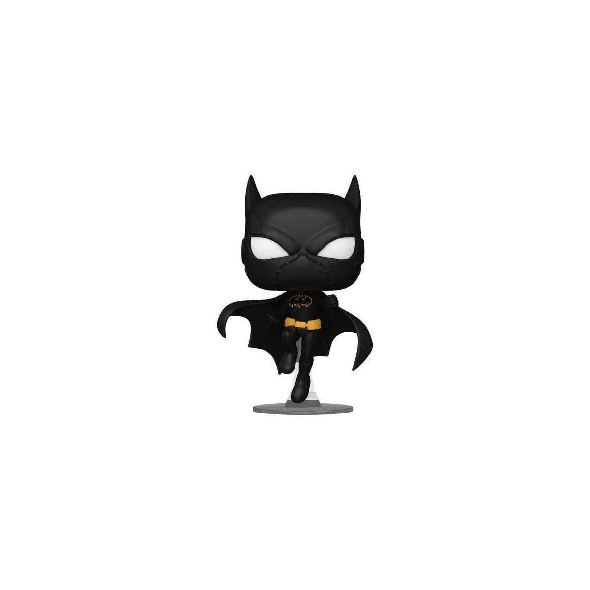 FK76070 - DC Comics POP! Heroes Vinyl Figur Batman War Zone - Cassandra Cain 9 cm