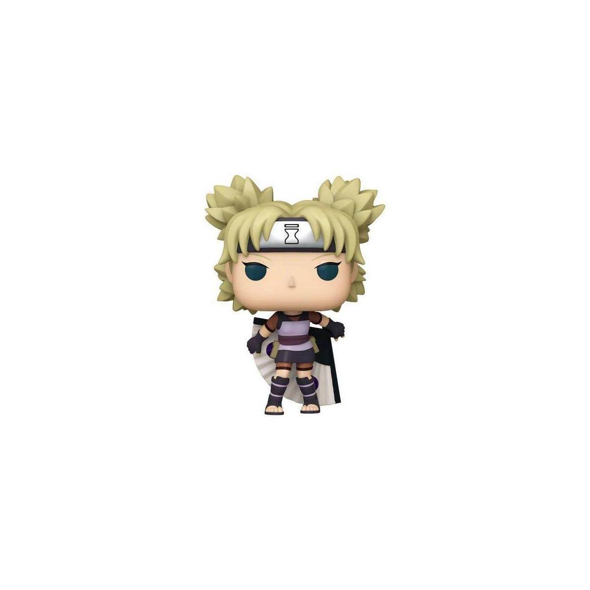 FK80254 - Naruto Pop! Animation Vinyl Figur Temari 9 cm