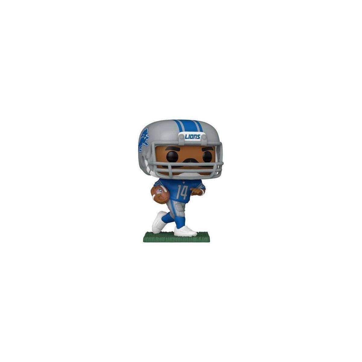 FK79687 - NFL: Legends POP! Sports Vinyl Figur Lions- Amon-Ra St. Brown 9 cm