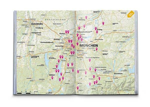 KOMPASS Endlich Feierabend - München