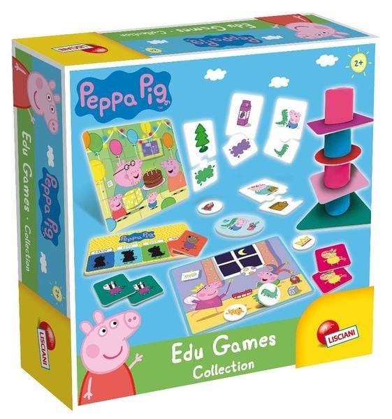 Peppa Pig Educational Games Collection