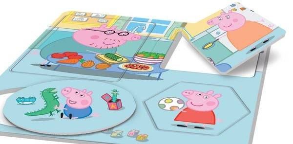 Peppa Pig Educational Games Collection