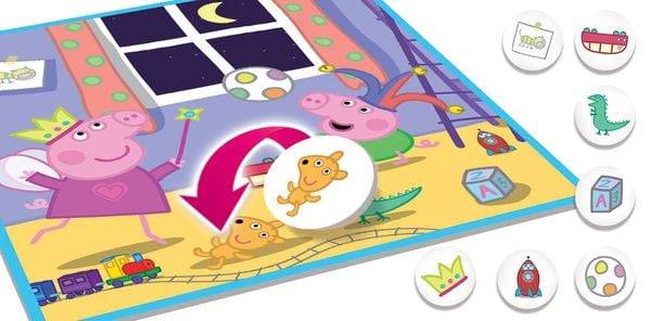 Peppa Pig Educational Games Collection