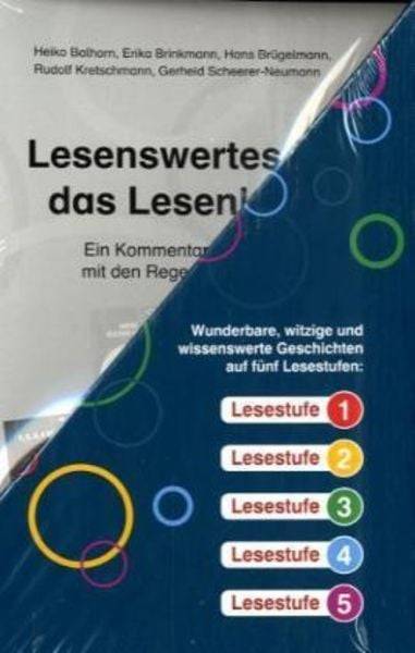 Regenbogen-Lesekiste I