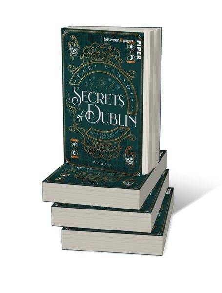 Secrets of Dublin: Gebrochene Flüche