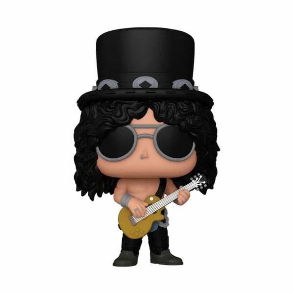 POP-Figur Guns N Roses Schrä gstrich