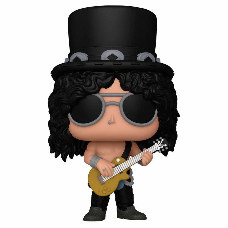 POP-Figur Guns N Roses Schrä gstrich