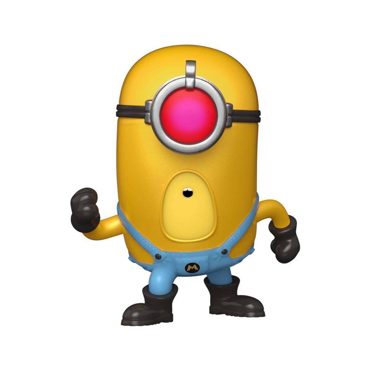 FK76052 - Ich - Einfach unverbesserlich 4 POP! Movies Vinyl Figur Super Mel 9 cm