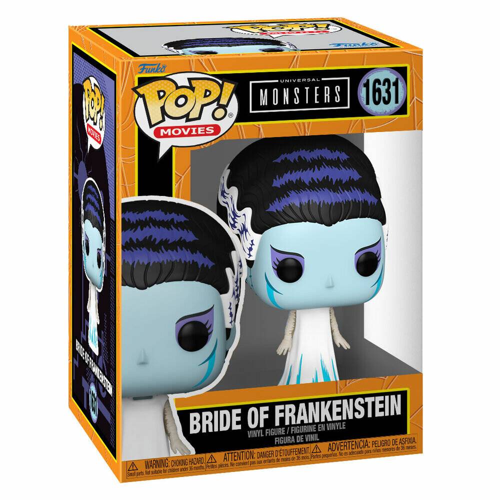 POP-Figur Universal Monsters Braut Frankenstein