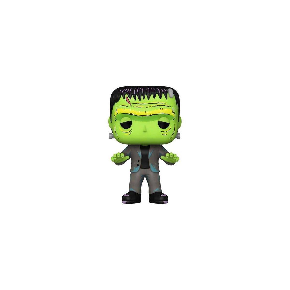 FK80997 - Universal Monsters POP! Vinyl Figur Frankenstein 9 cm