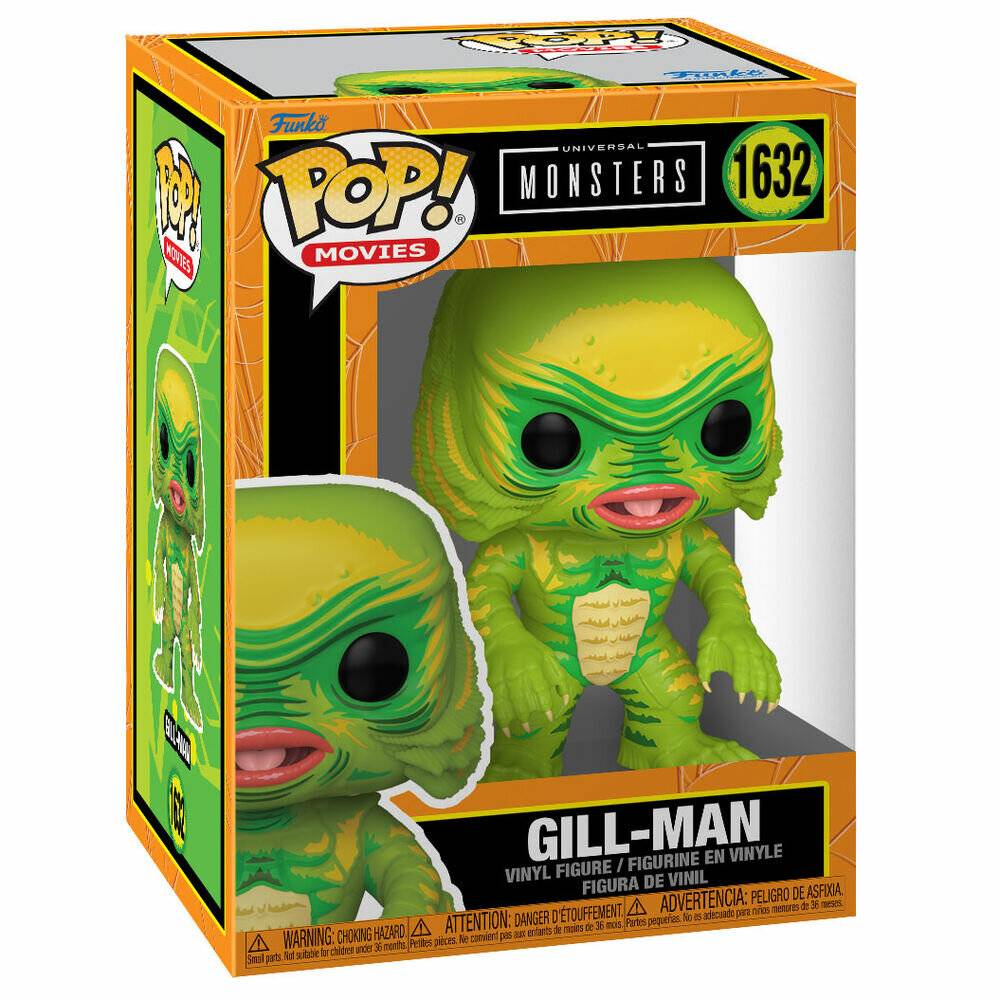 POP-Figur Universal Monsters Bride Gill Man