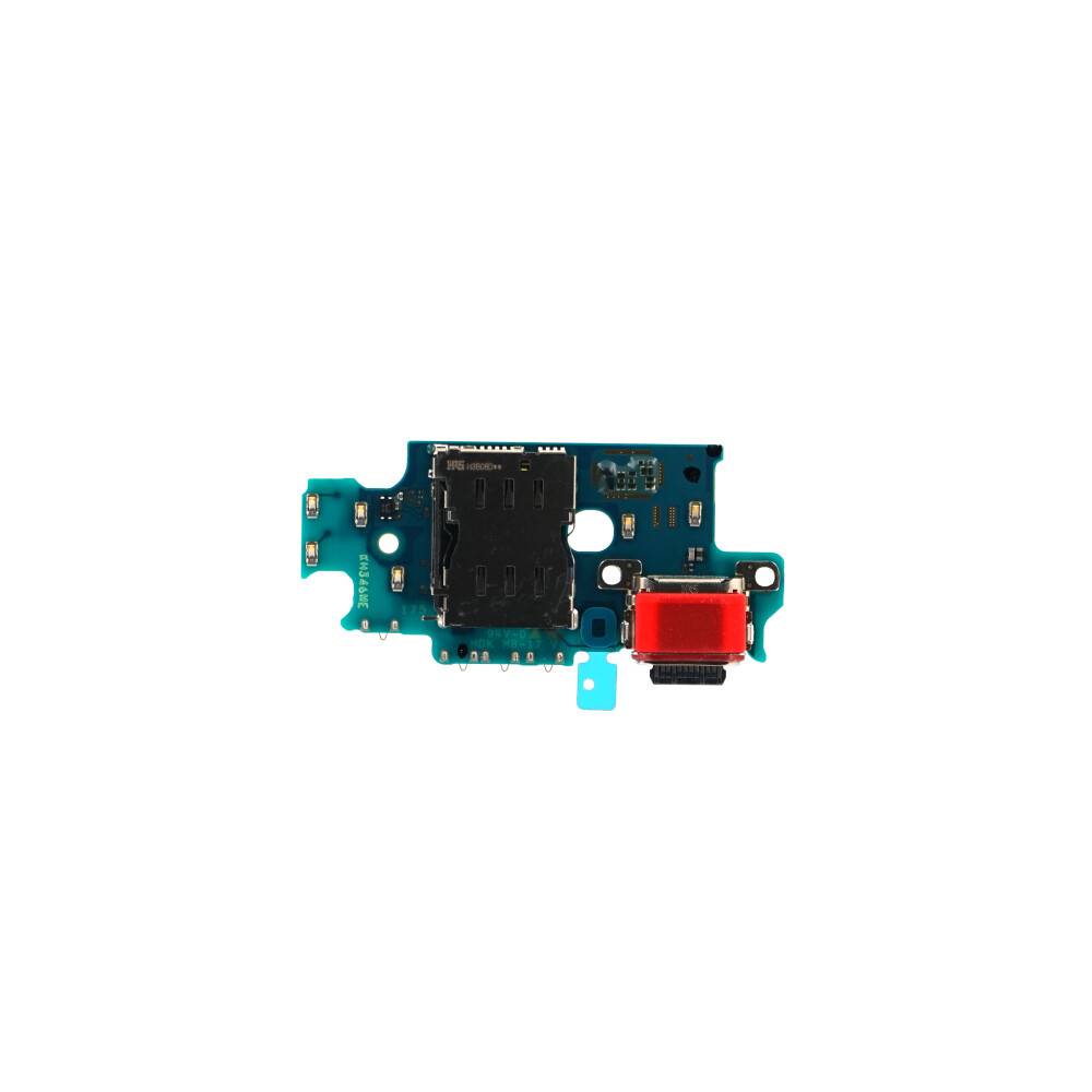 Original Ladebuchse für Samsung Galaxy S24+ SM-S926 Dock Connector GH96-16542A