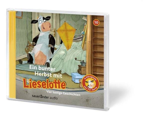 Ein bunter Herbst mit Lieselotte