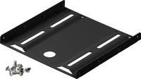 WENTRONIC - goobay - Laufwerksschachtadapter - 3,5" auf 2,5" (8.9 cm to 6.4 cm)