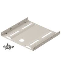 WENTRONIC - goobay - Laufwerksschachtadapter - 3,5" auf 2,5" (8.9 cm to 6.4 cm)