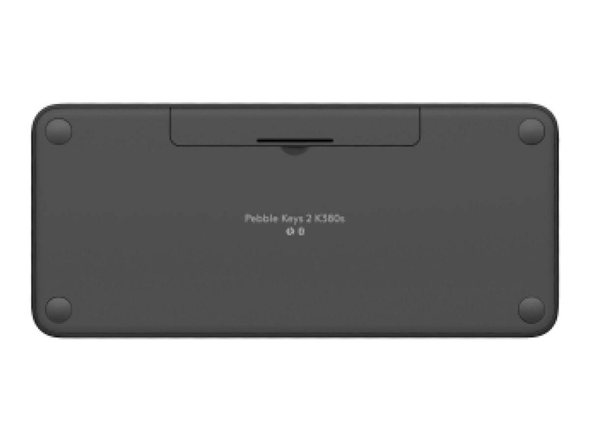 Logitech Pebble Keys 2 K380s - Tastatur - kabellos