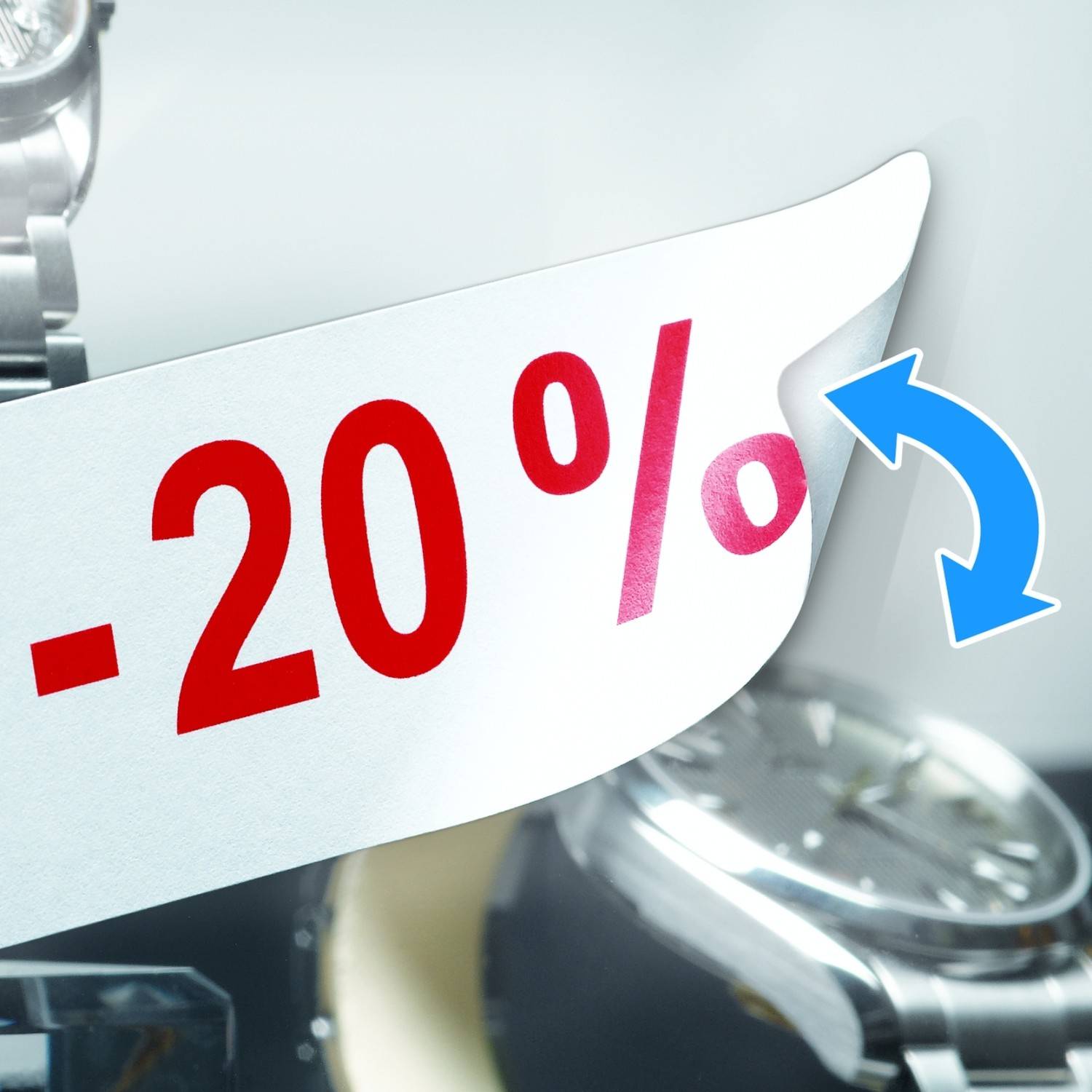 HERMA Special - Papier - matt - selbstklebend, entfernbarer Klebstoff - weiß - 63.5 x 46.6 mm 1800 Etikett(en) (100 Boge