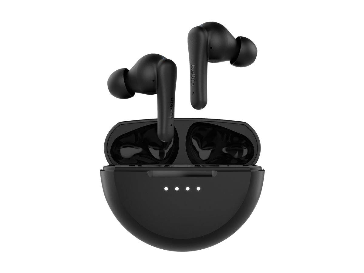 Belkin SoundForm Rhythm - True Wireless-Kopfhörer mit Mikrofon