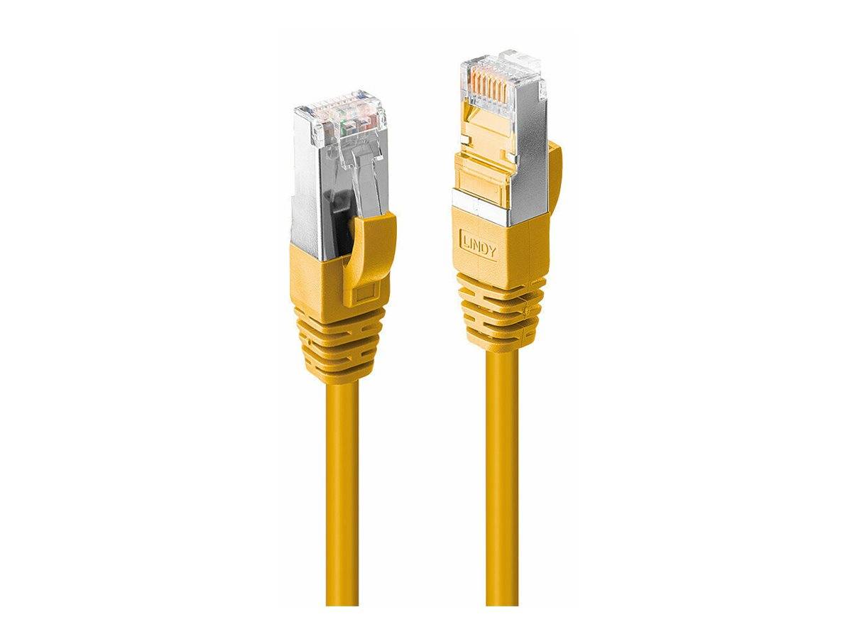 Lindy - Patch-Kabel - RJ-45 (M) zu RJ-45 (M)