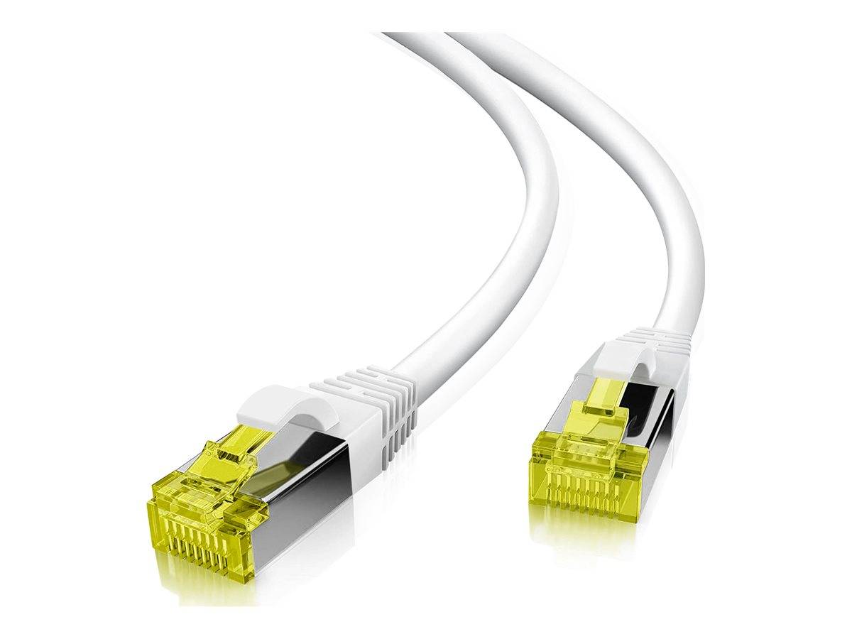 Helos - Patch-Kabel - RJ-45 (M) zu RJ-45 (M)