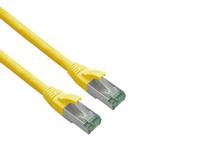 Helos - Patch-Kabel - RJ-45 (M) zu RJ-45 (M)