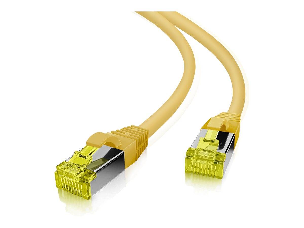 Helos - Patch-Kabel - RJ-45 (M) zu RJ-45 (M)