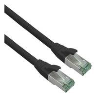 Helos - Patch-Kabel - RJ-45 (M) zu RJ-45 (M)
