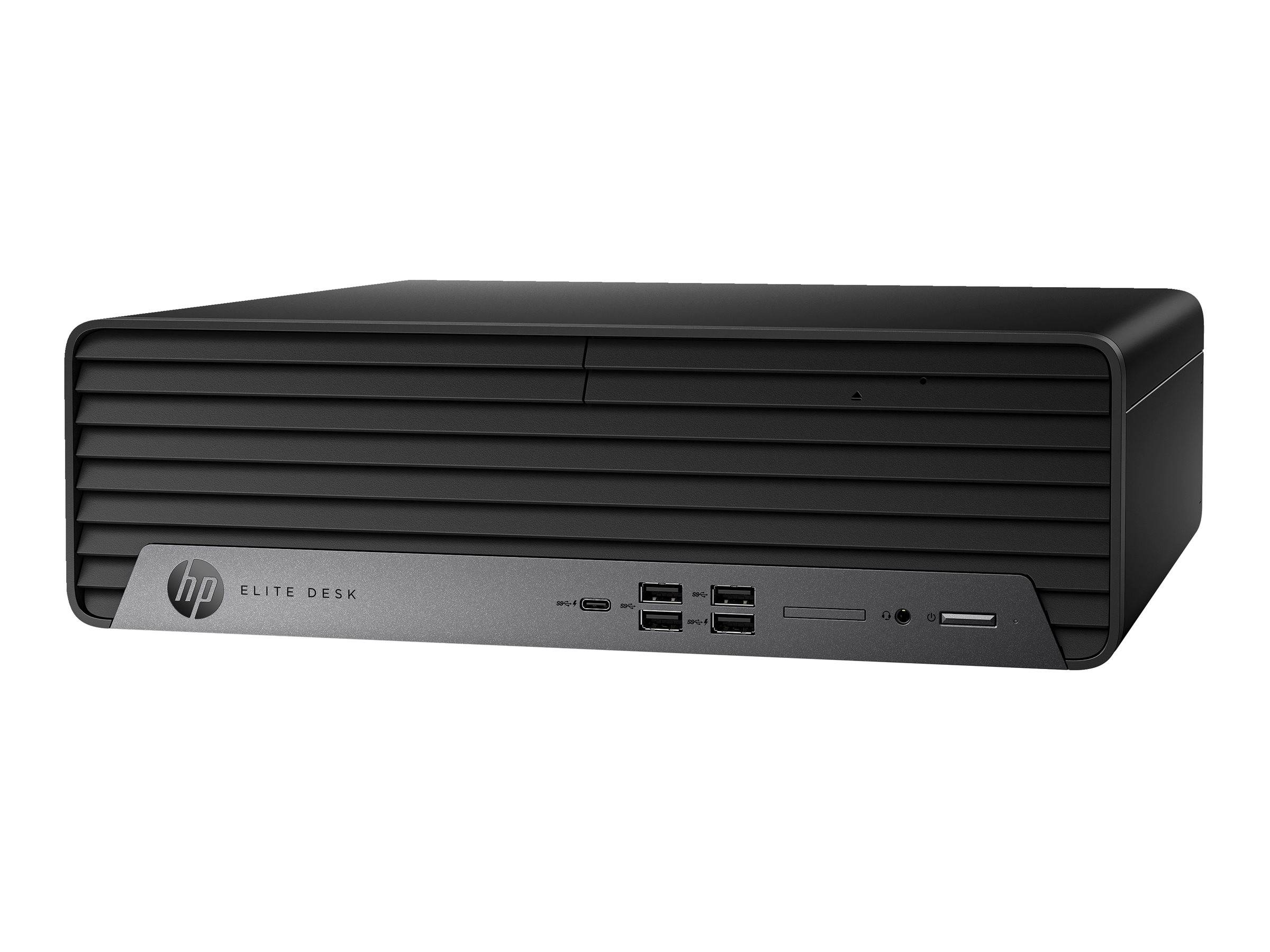 HP Elite 800 G9 - SFF - Core i5 i5-14500 / 2.6 GHz - RAM 16 GB - SSD 512 GB - NVMe - DVD-Writer - UHD Graphics 770 - 1Gb