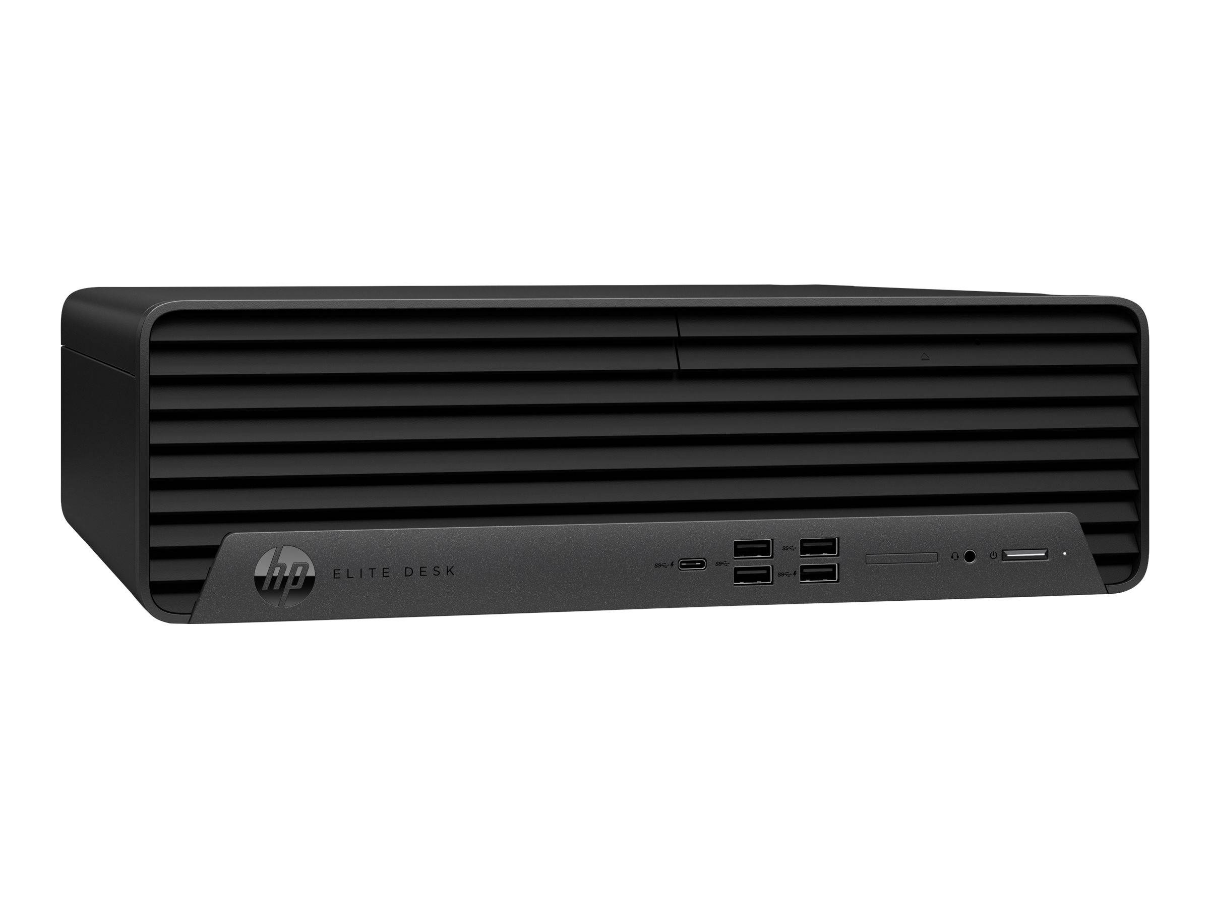 HP Elite 800 G9 - SFF - Core i7 i7-14700 / 2.1 GHz - RAM 16 GB - SSD 512 GB - NVMe - DVD-Writer - UHD Graphics 770 - 1Gb