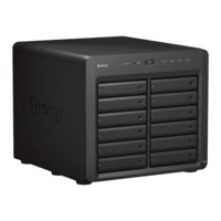 Synology Disk Station DS3622XS+ - NAS-Server Synology Disk Station DS3622XS+ - NAS-Server