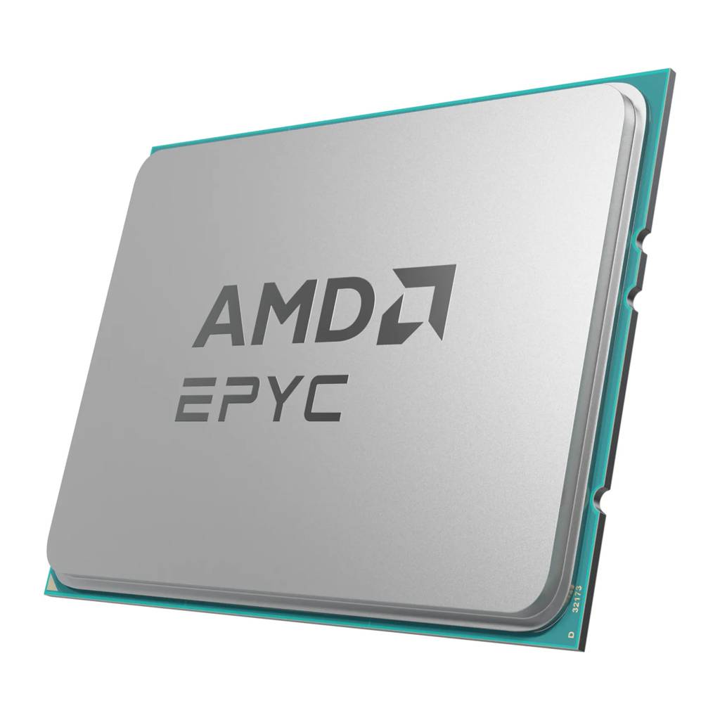AMD EPYC 4124P - 3.8 GHz - 4 Kerne - 8 Threads
