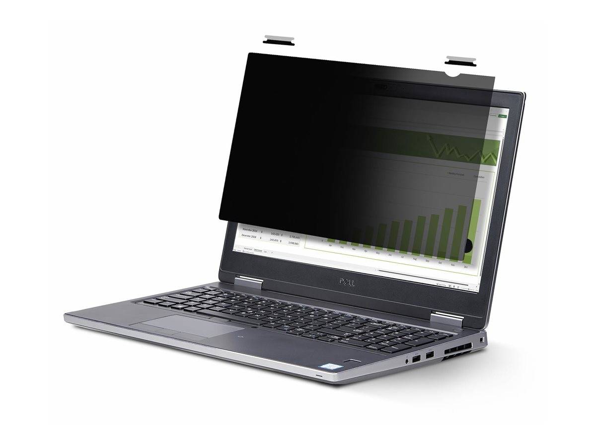 StarTech.com 12.1-inch 16:10 Touch Privacy Screen, Anti-Glare Blue Light Filter, Laptop Monitor Screen Protector, +/- 30