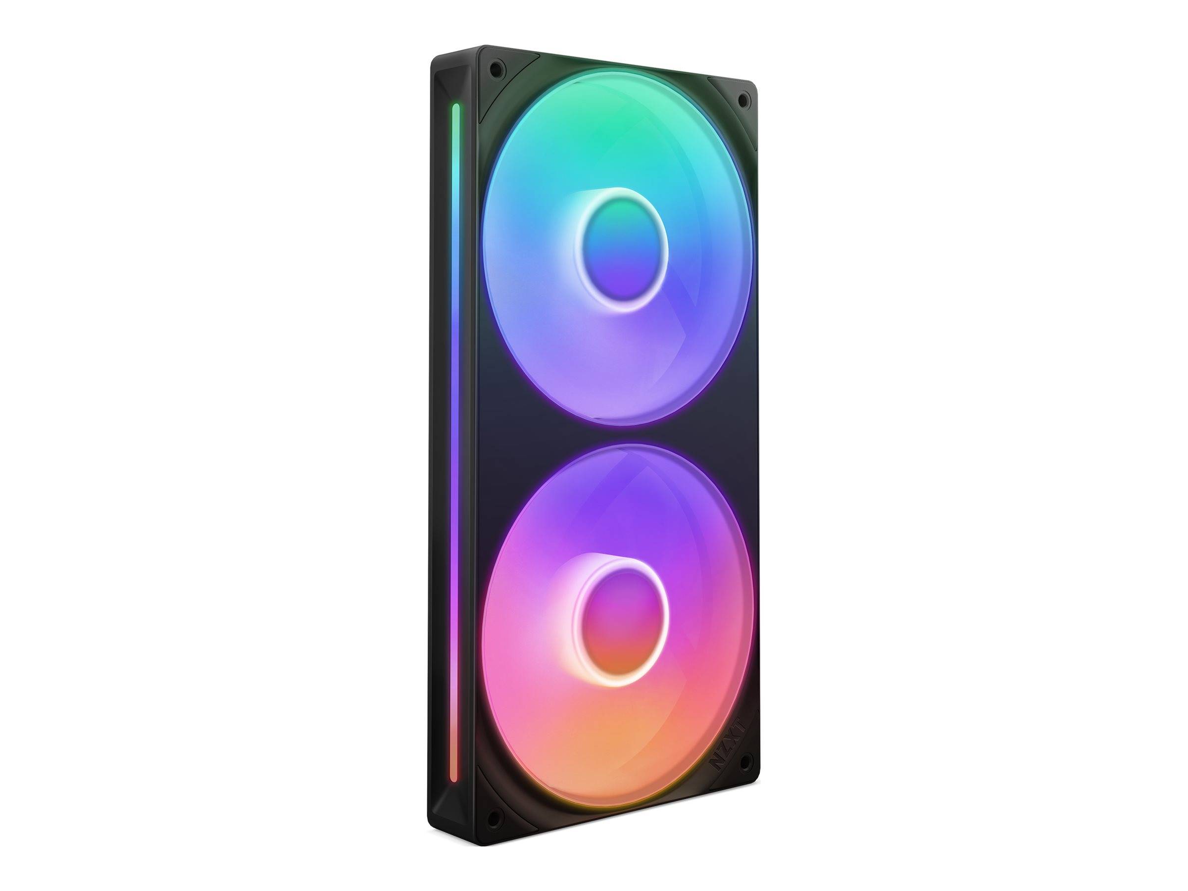 NZXT F Series F240 RGB Core - Single frame fan unit