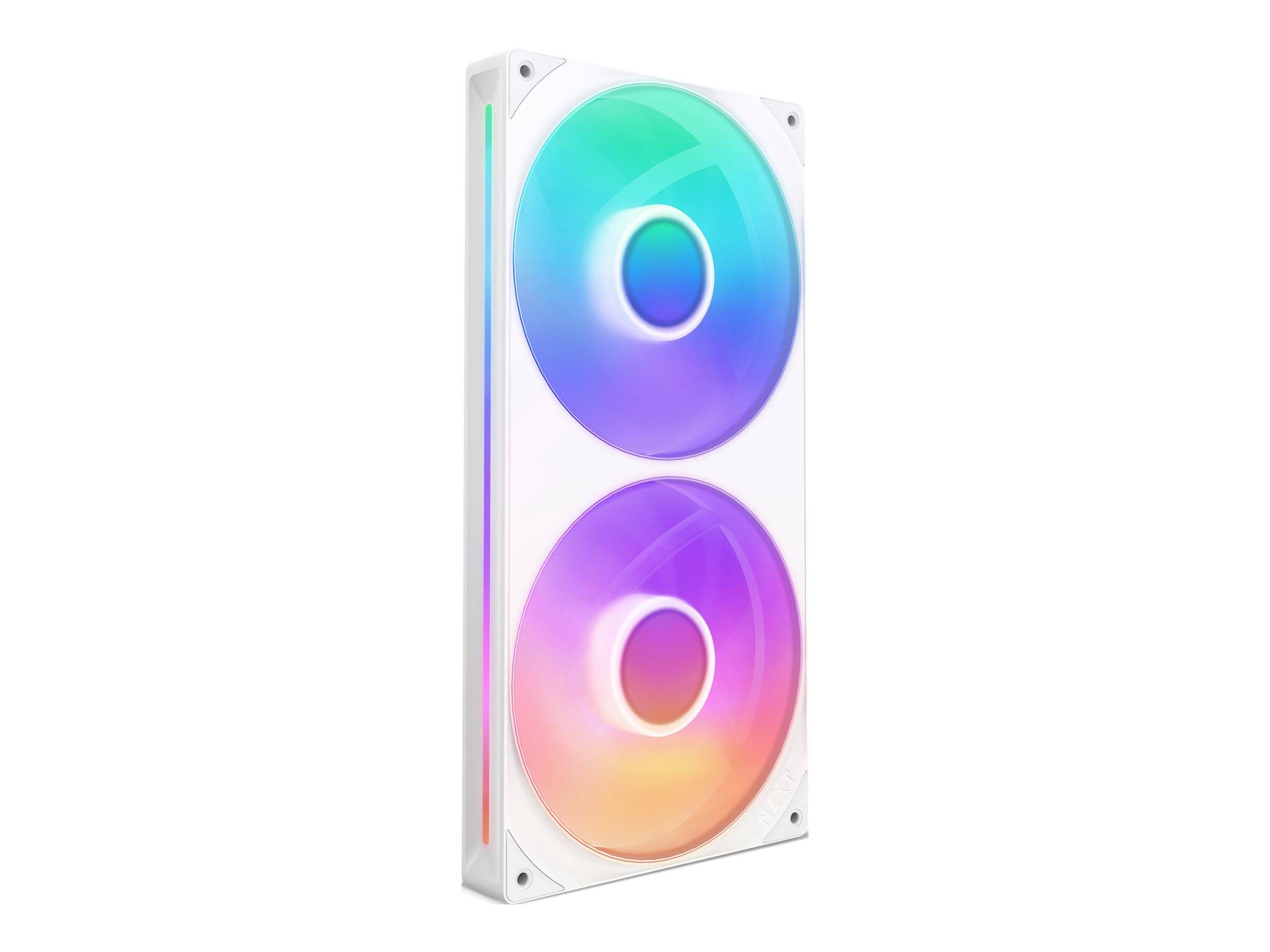 NZXT F Series F280 RGB Core - Single frame fan unit