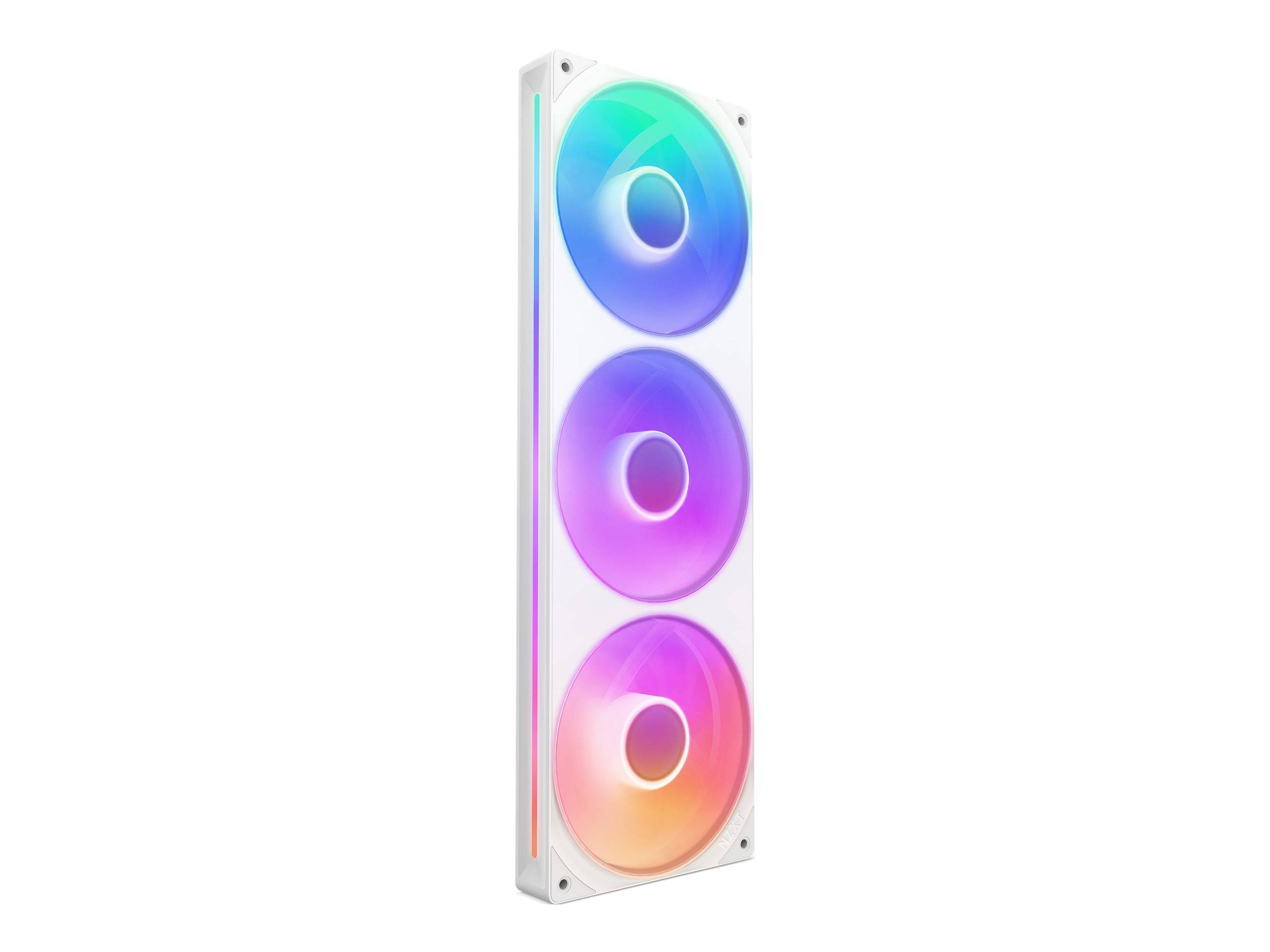 NZXT F Series F360 RGB Core - Single frame fan unit
