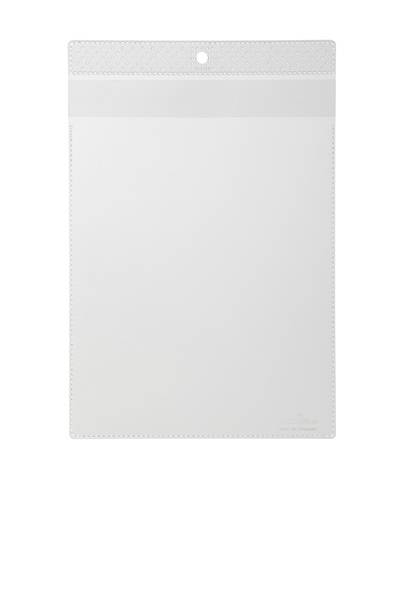 DURABLE - Dokumentenhalterung - für A5 - durchsichtig (Packung mit 10)