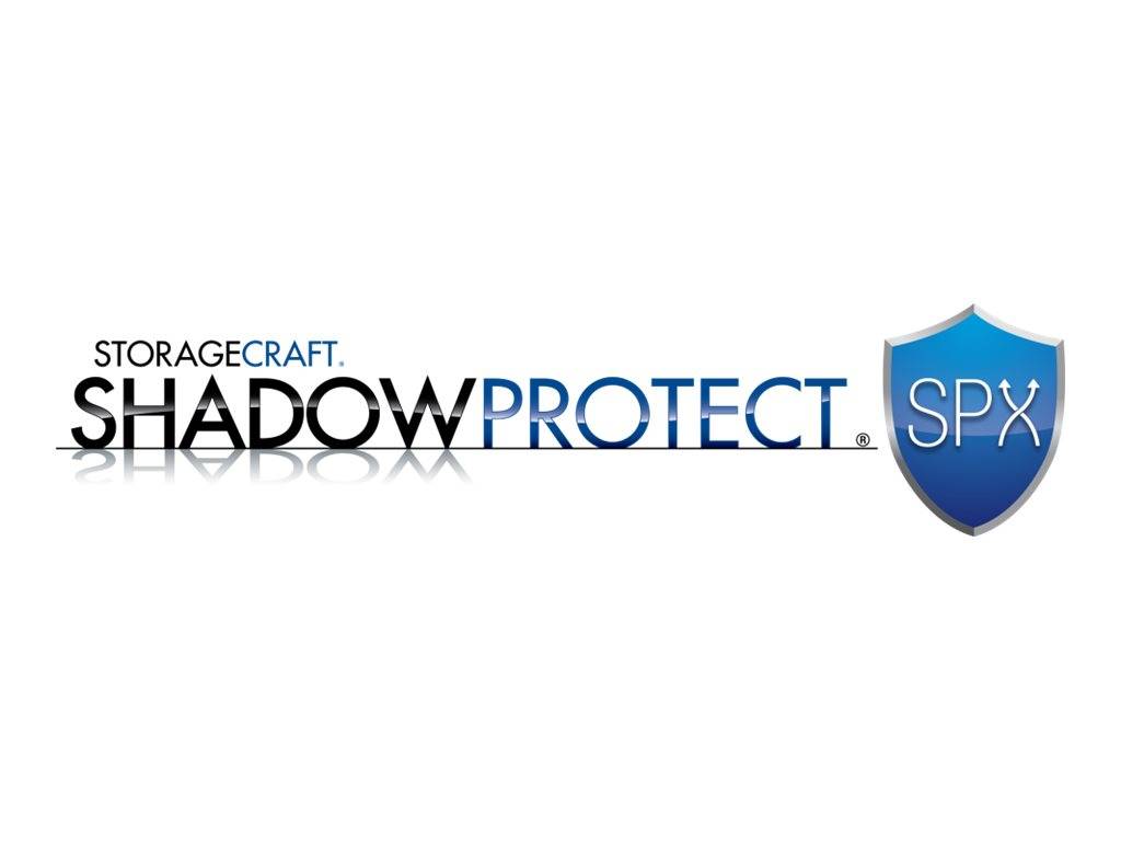 STORAGECRAFT - ShadowProtect SPX Virtual Desktop - Abonnement-Lizenz-Reaktivierung (3 Jahre)