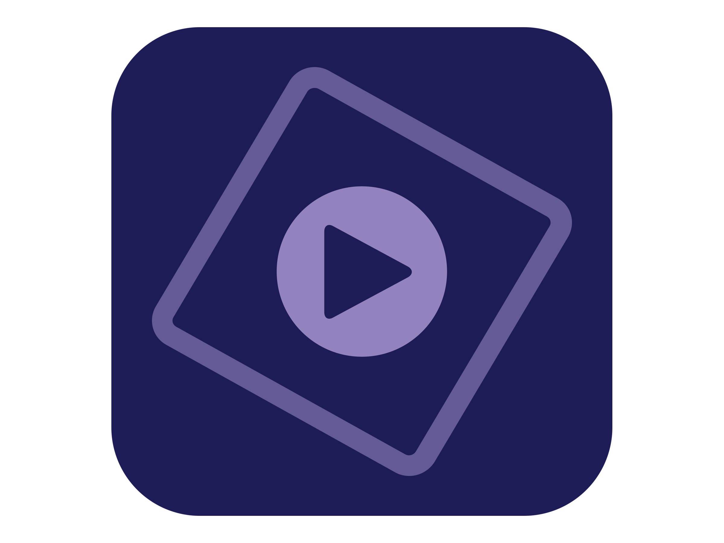 Adobe Premiere Elements 2022 - Lizenz - 1 Benutzer - CLP - Stufe 3 (300000-999999)