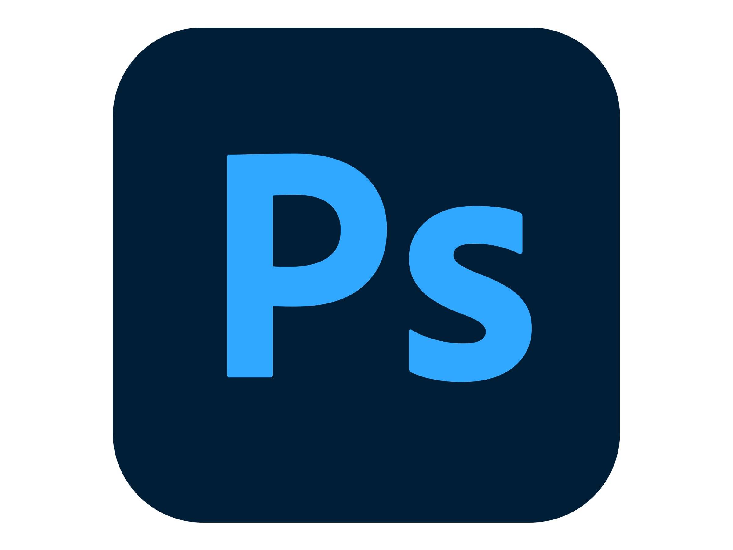 Adobe Photoshop Pro for enterprise - Subscription Renewal - 1 Benutzer - Value Incentive Plan - Stufe 3 (50-99)