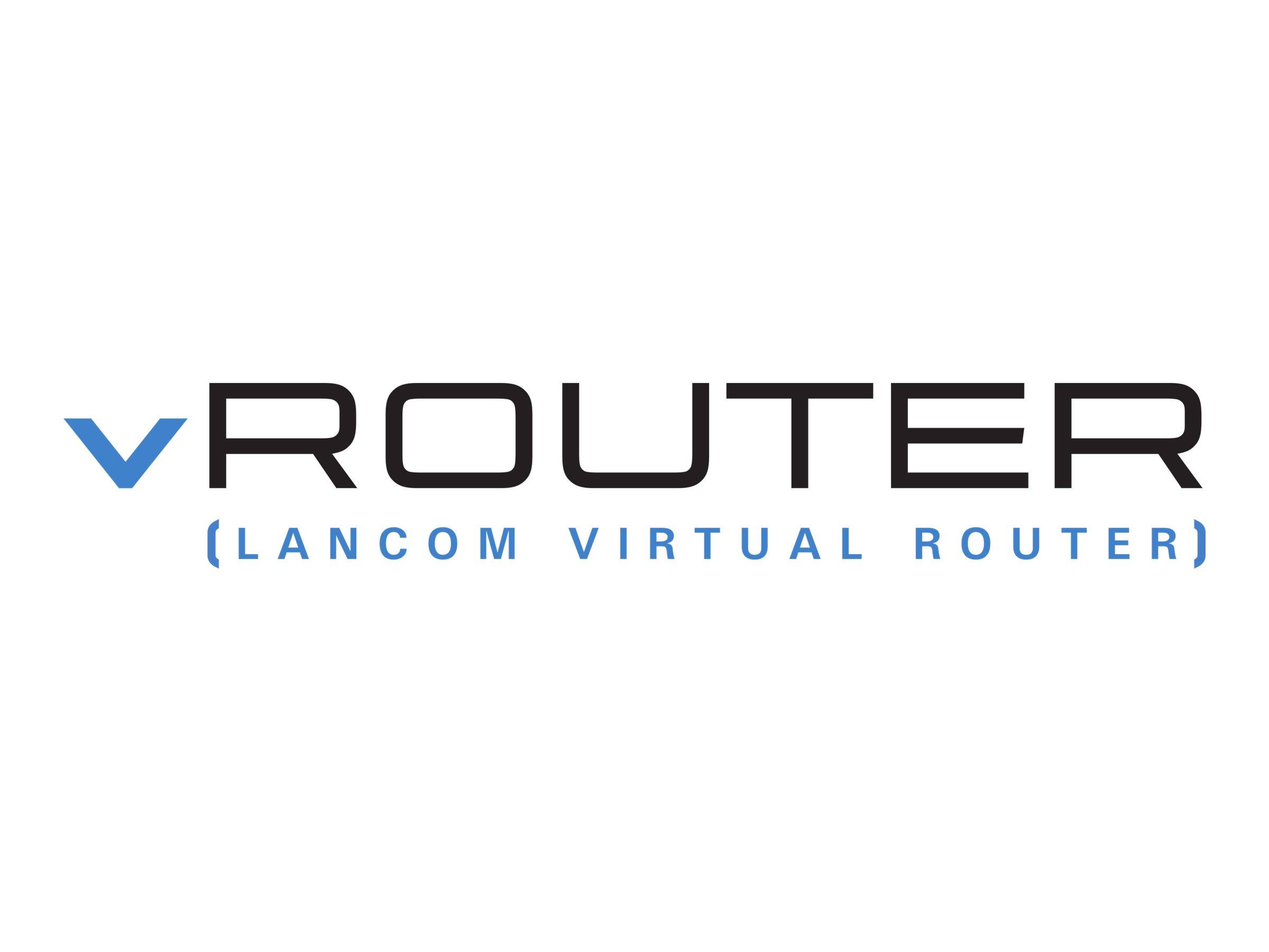 LANCOM vRouter for VMware ESXi - Runtime License (5 Jahre)