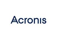 Acronis Backup for AnyServer to Cloud - Erneuerung der Abonnement-Lizenz (1 Jahr)
