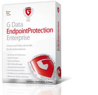 G DATA - Endpoint Protection Enterprise - Abonnement-Lizenz (1 Jahr)