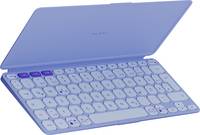 Logitech Keys-To-Go 2 - Tastatur - built-in cover