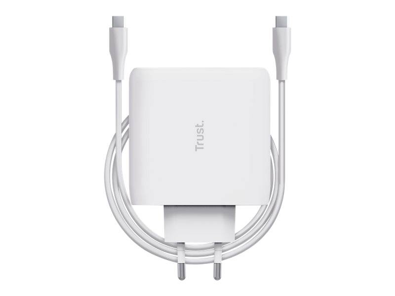 Trust Maxo - USB-C Netzteil - Wechselstrom 100-240 V