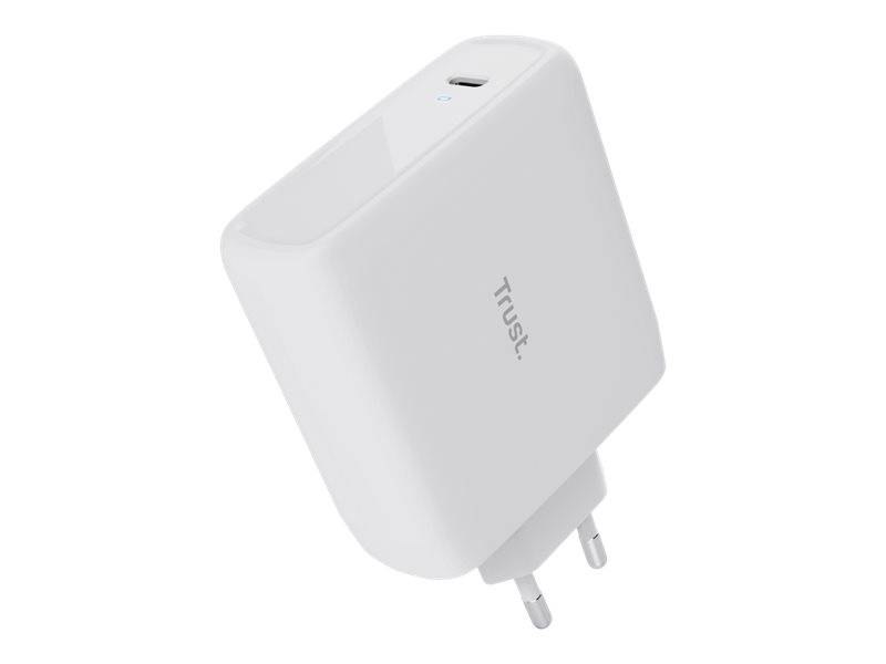 Trust Maxo - USB-C Netzteil - Wechselstrom 100-240 V